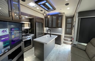 - Sleeps 8 - 2023 Momentum Grand Design M-351