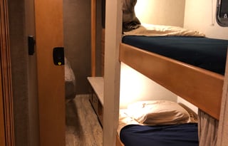 2017 Thor Chateau Super C 35SB (Bunk Bed Model)