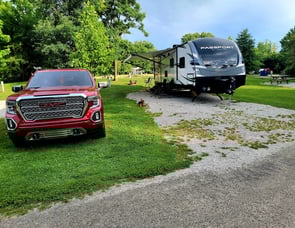 Keystone RV Passport 2710RB GT Series