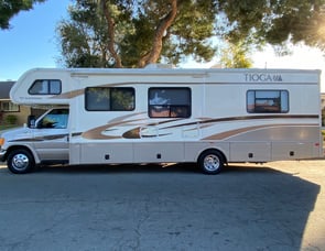 Fleetwood RV Tioga 31W