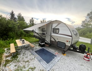 Forest River RV Cherokee Wolf Pup 16BHS