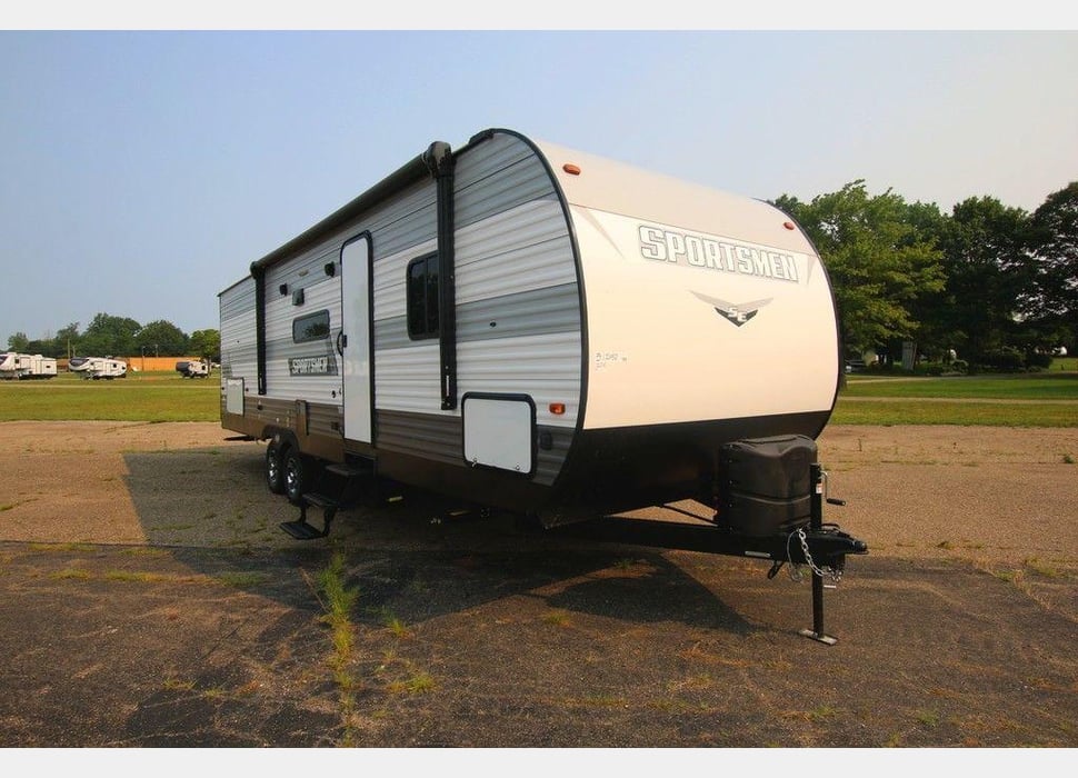 Travel Trailer rentals in Jenison