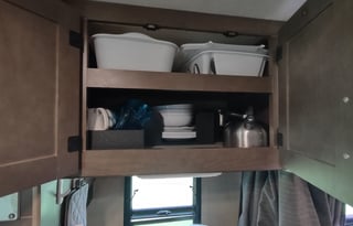 S.U.M.P.Vee v8  24' Class C small but spacious