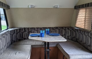 2015 Forest River RV R Pod RP-178