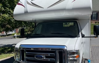 2017 Forest River RV Sunseeker 2290S Ford