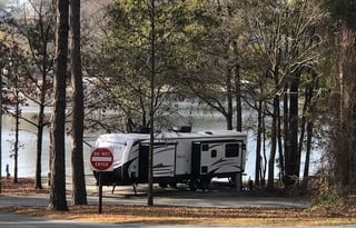 "Dixie & Diesel's Pad"