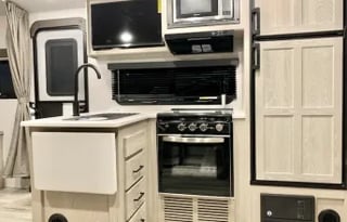 2021 Forest River RV Rockwood Mini Lite 2509S