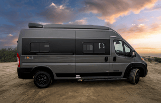 2025 Winnebago Solis – Easy, Beach-Ready Camper!