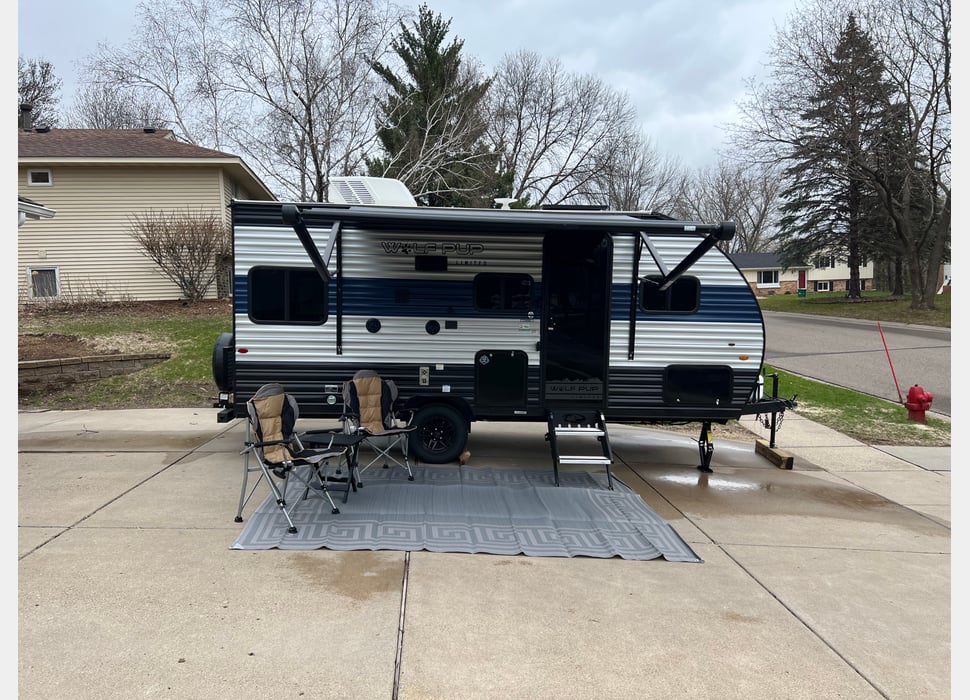 Travel Trailer rentals in Minneapolis
