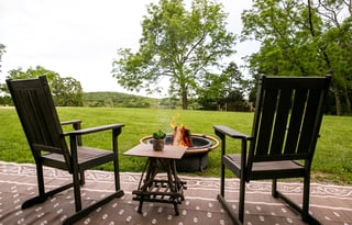 Come Glamp On Our Horse Farm!