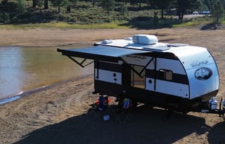 2024 Forest River RV Cherokee Wolf Pup 14CC