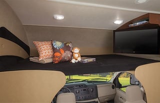 Spectacular and Comfortable Redhawk adventure!