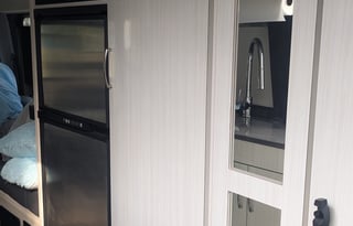 Mercedes sprinter van