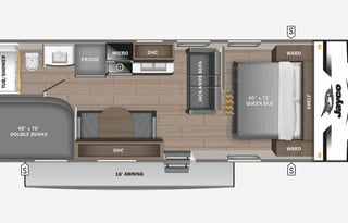 2024 Jayco Jay Flight SLX 264BH