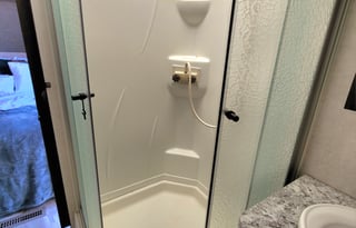 Qualls Cozy Corner Camping 2018 Forest River