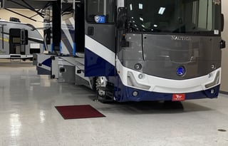 Why stay in a hotel when you can stay in this