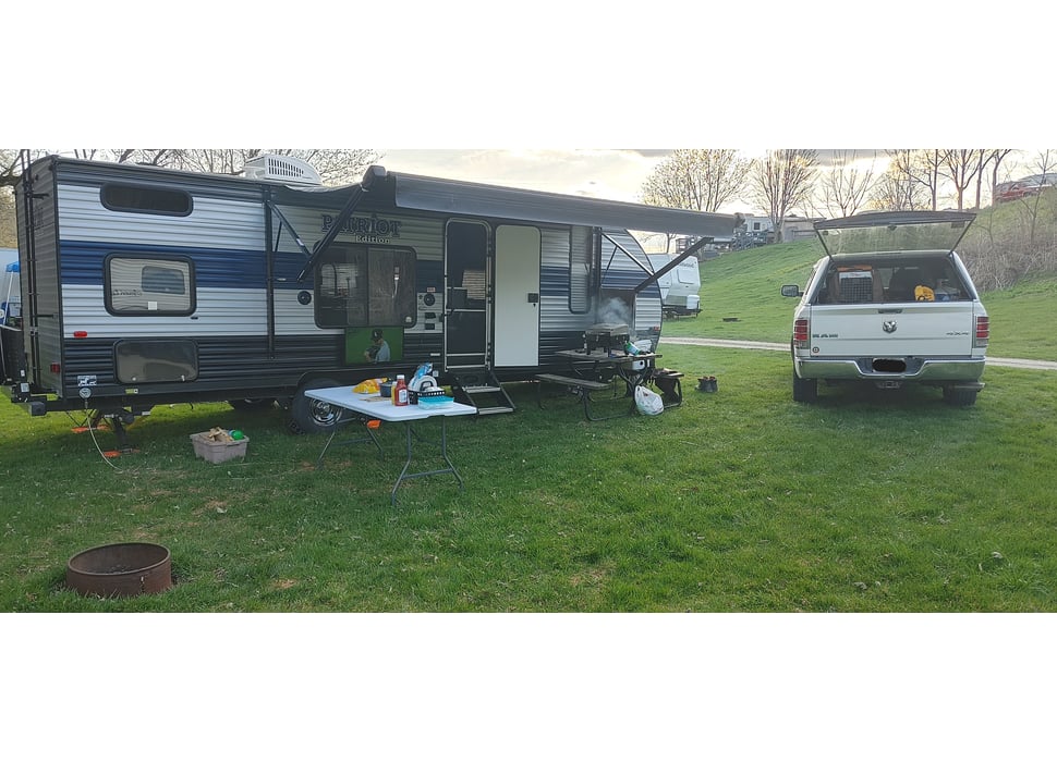 Travel Trailer rentals in Minneapolis