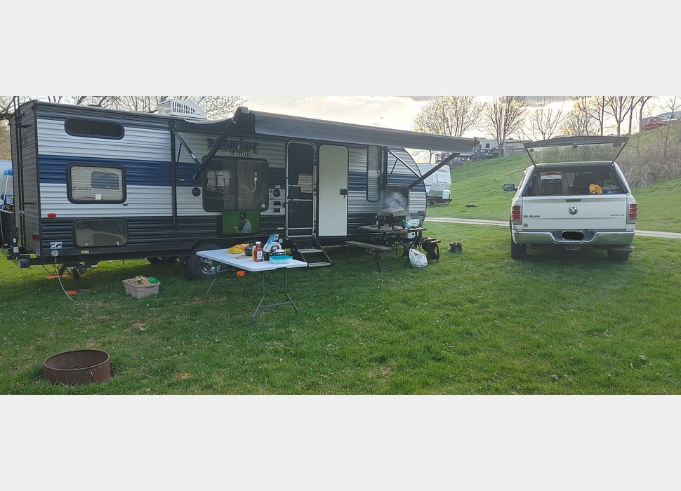 Travel Trailer rentals in Minneapolis