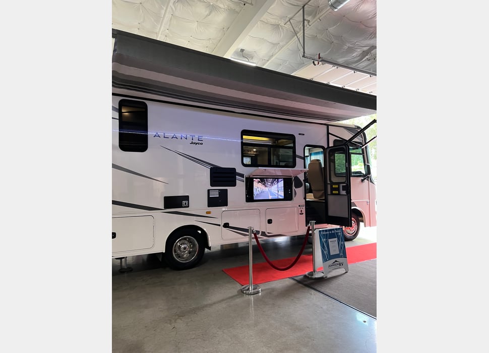 Class A Motor Home rentals in Brier