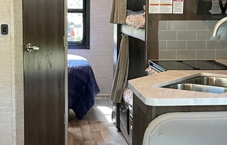 Snoopy  .. 31ft Bunkhouse  RV Ready when you’re