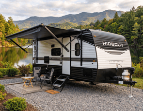 Keystone RV Hideout Single Axle 186SS