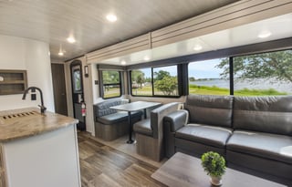 2021 Keystone RV Cougar 34TSB