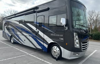 Beautiful Class A. We deliver setup at your site .