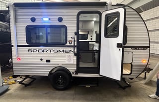 Loaded 2026 sportsman Classic 130RD