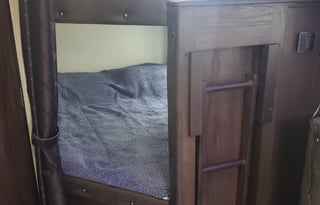 2020 Forest River Cherokee Grey Wolf Limited 26DBH