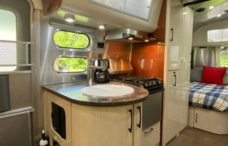 2016 Airstream RV International Serenity 23D