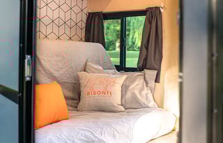 2022 Superior  “Bisonte” Lite Camper