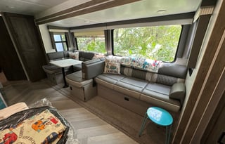 2022 Forest River RV Salem 31KQBTS