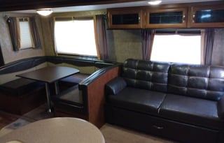 PEACE RIVER SPECIAL Forest River 27 Foot