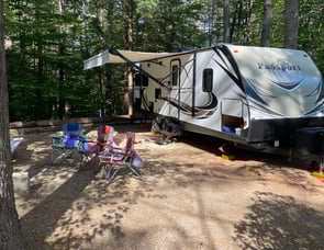 Keystone RV Passport 2520RL Grand Touring
