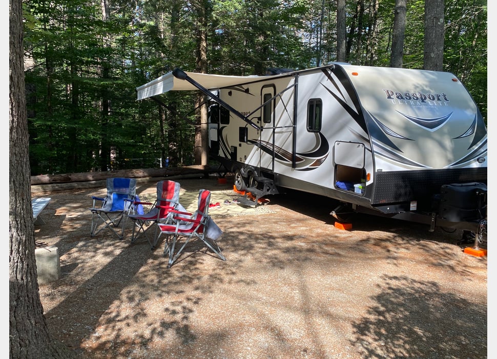 Travel Trailer rentals in Pelham