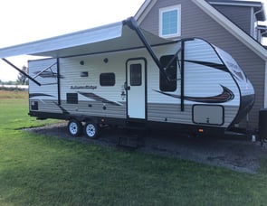 Starcraft Autumn Ridge Outfitter 26BHS