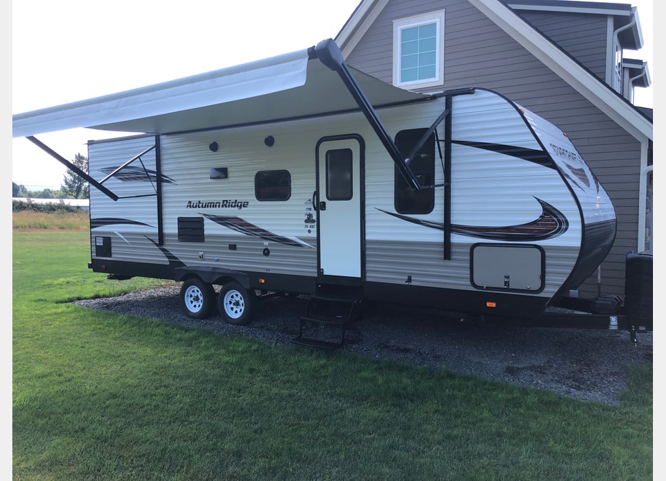 Travel Trailer rentals in Kent