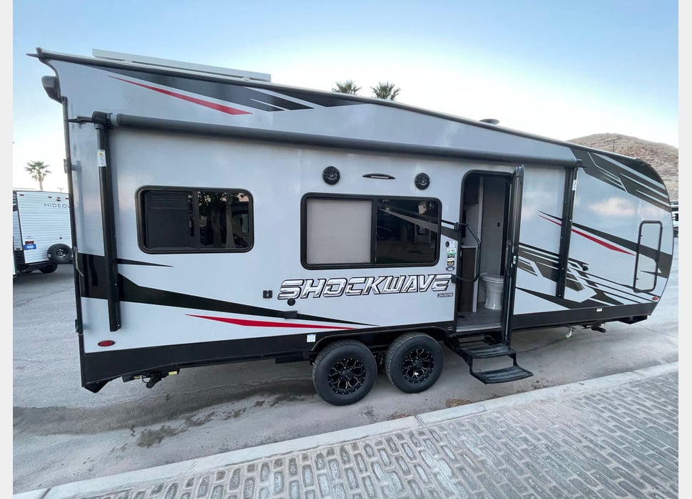 Toy Hauler rentals in Vacaville
