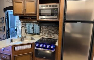 2018 Heartland Prowler P326