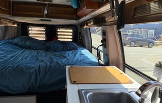 The Shiner | Cozy Vintage Camper