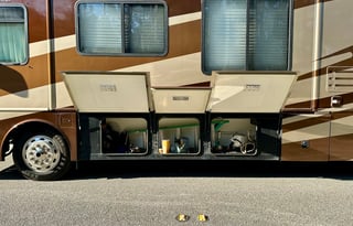 2005 Fleetwood RV Excursion 39s