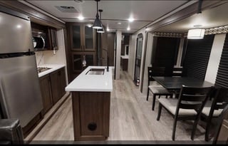 2020 Prime Time RV LaCrosse 3399SE