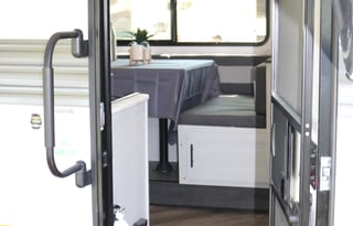 A perfect companion for all season campers