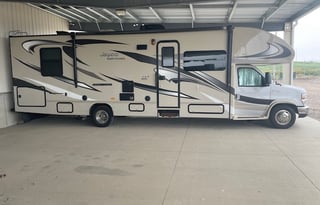 Jayco Greyhawk 31 DS Class C Motorhome