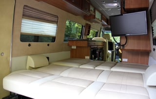 2015 Roadtrek E-Trek - Named Goldie!