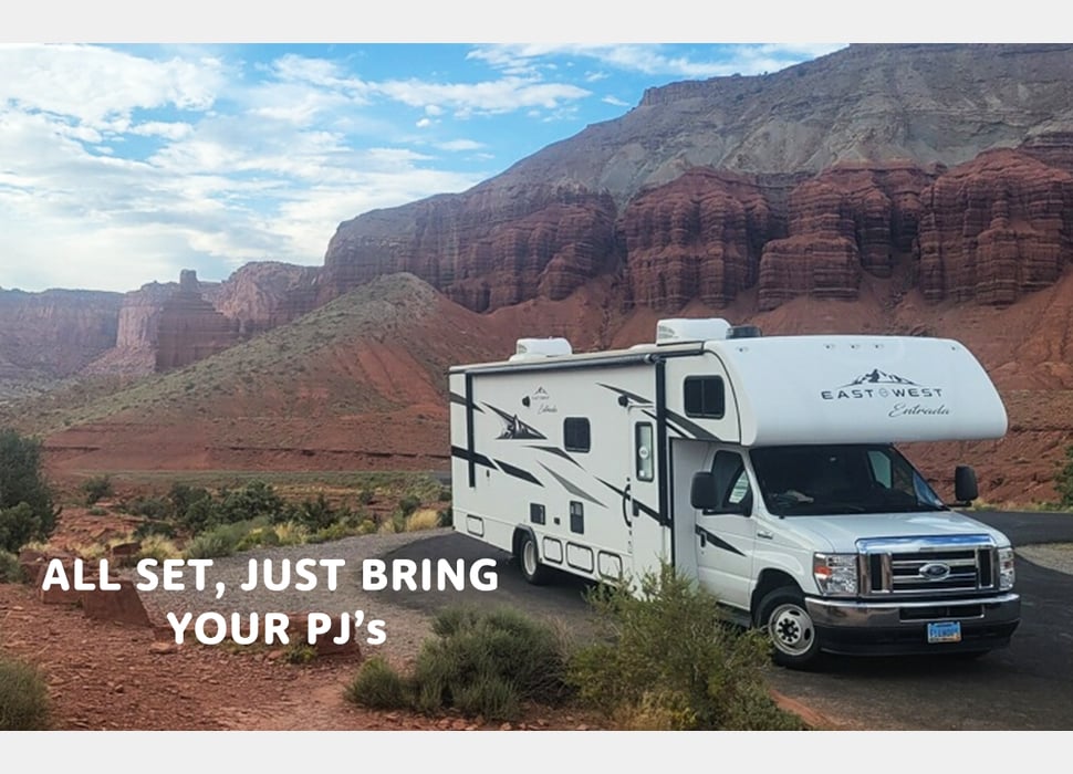 Class C Motor Home rentals in Henderson