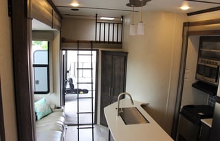 Brandon and Chelsea's Adventure Home