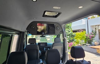 2023 Mercedes Sprinter Adventure Van