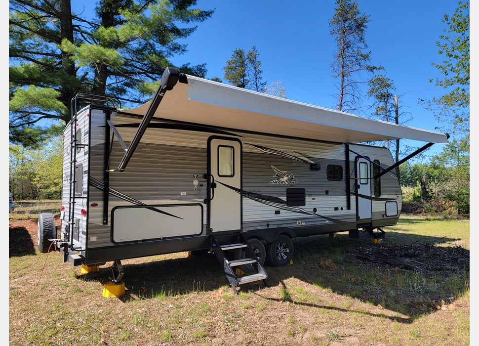 Travel Trailer rentals in COLUMBIA STATION