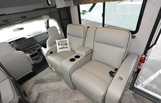 Sunseeker S5 with Theater Chairs!